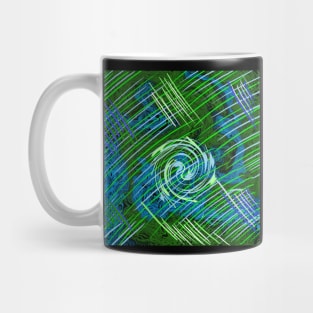 Distant Neons Mug